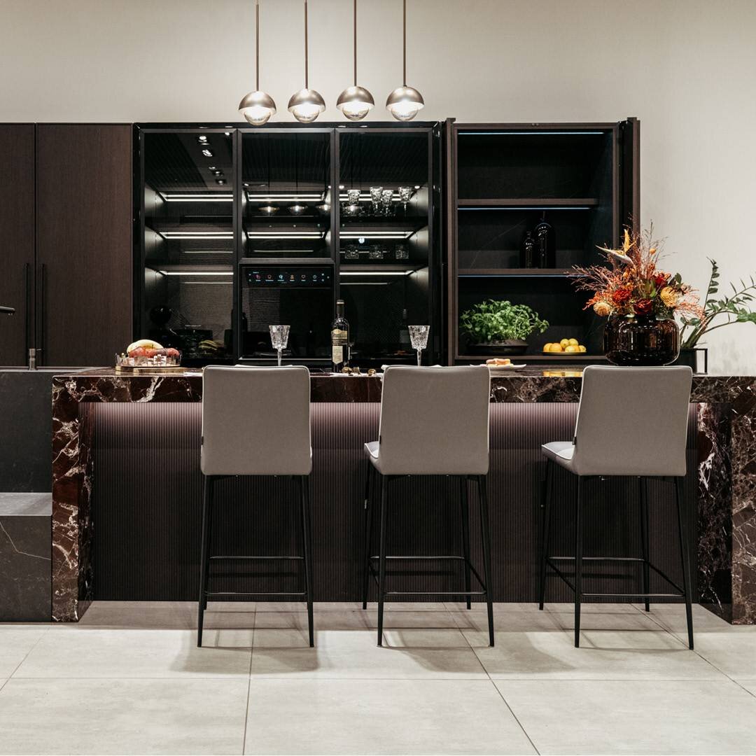 Ekspozycja kuchni Kler Kitchen Wrocław Bielany